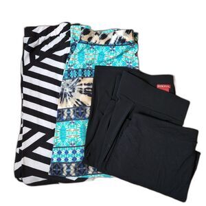 Women’s Medium Skirt Lot – 4 Pieces – Casual & Career Styles